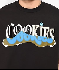Cookies Upper Echelon Black T-Shirt