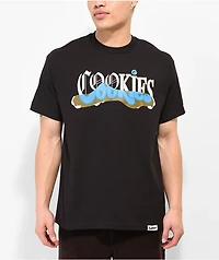 Cookies Upper Echelon Black T-Shirt