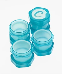 Cookies V2 Mini Blue Stack Jars