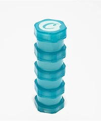 Cookies V2 Mini Blue Stack Jars