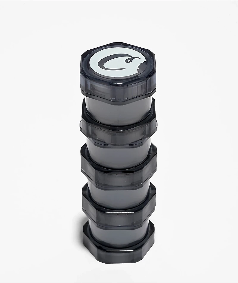 Cookies V2 Mini Grey Stack Jars