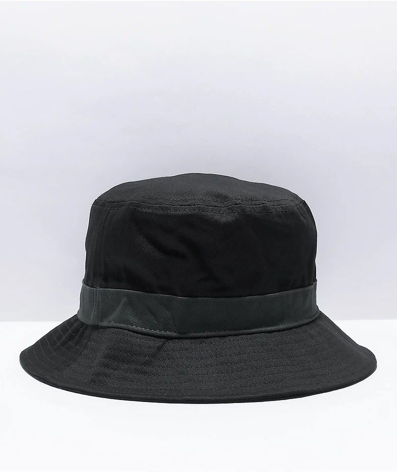 Cookies Versailles Black Bucket Hat