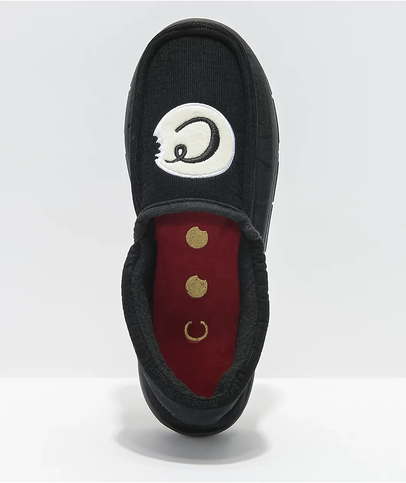 Cookies Wake And Bake Black House Shoes