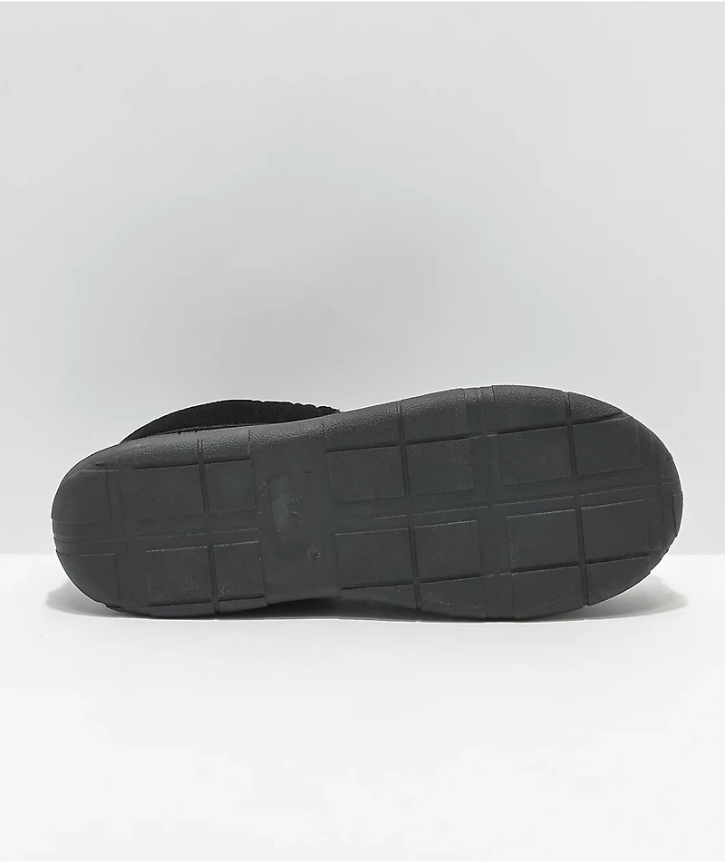 Cookies Wake And Bake Black House Shoes
