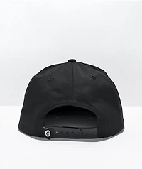 Cookies x Batman Collage Black Snapback Hat