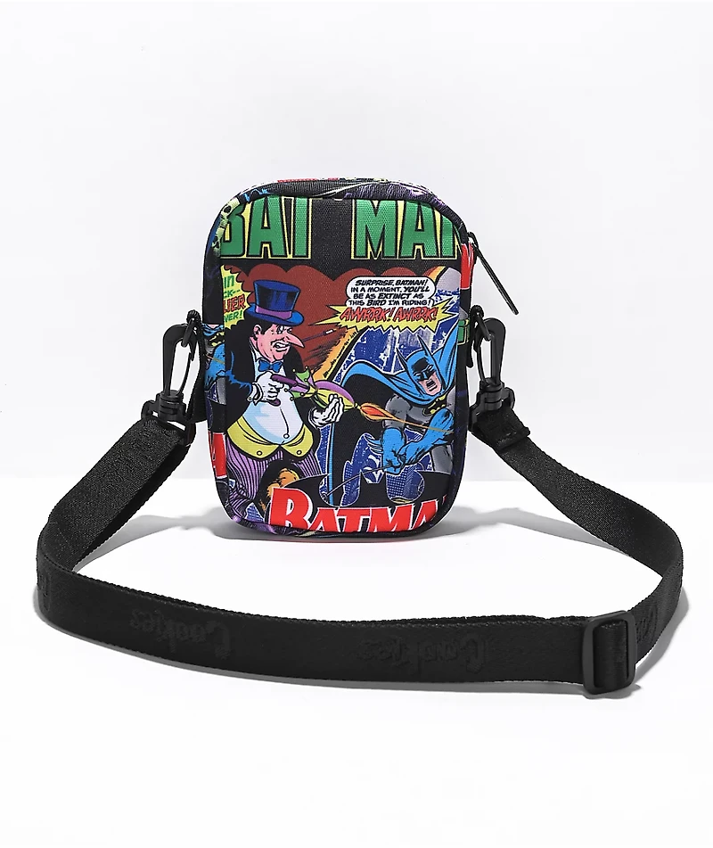 Cookies x Batman Crossbody Bag