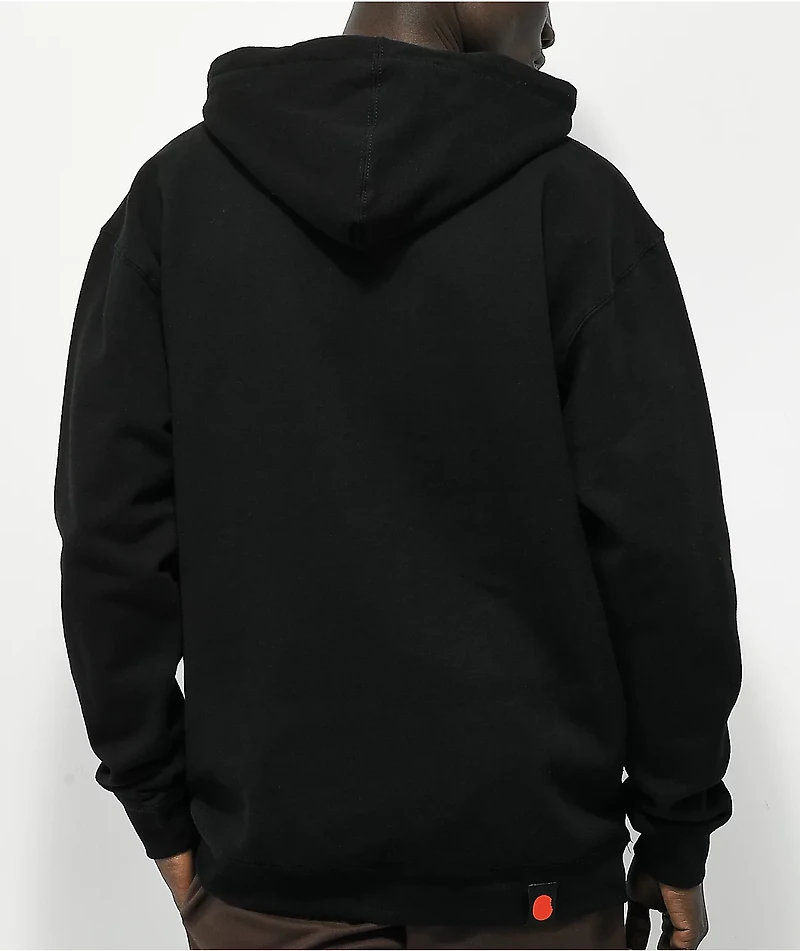 Cookies x Batman Pow Black Hoodie