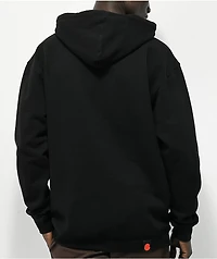 Cookies x Batman Pow Black Hoodie