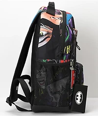 Cookies x Batman Smell Proof Black Backpack