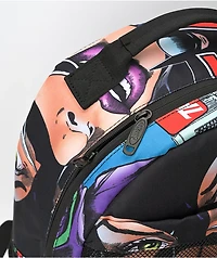 Cookies x Batman Smell Proof Black Backpack