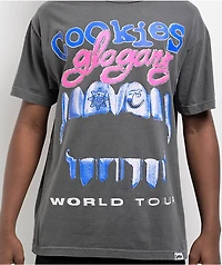 Cookies x Glo Gang On The Grill Grey T-Shirt