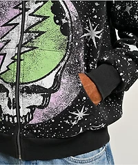 Cookies x Grateful Dead Galaxy Zip Hoodie
