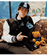 Cookies x OTXBOYZ Black Snapback Hat