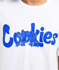 Cookies x OTXBOYZ Out Of The Box White T-Shirt