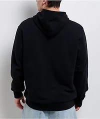 Cookies x Shoreline Mafia Air It Out Black Zip Hoodie