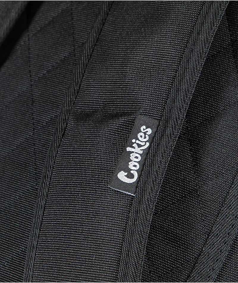 Cookies x The Rolling Stones Scratchboard Black Backpack