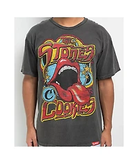 Cookies x The Rolling Stones Black T-Shirt
