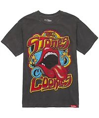 Cookies x The Rolling Stones Black T-Shirt