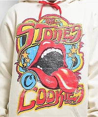 Cookies x The Rolling Stones Natural Hoodie