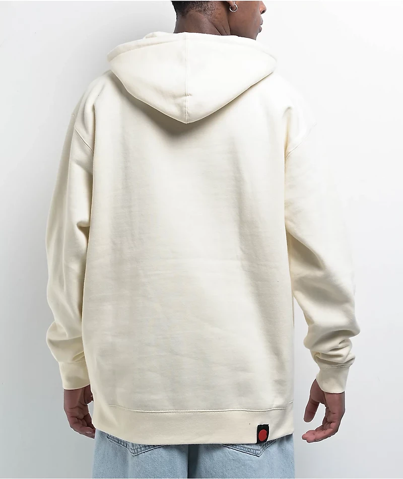 Cookies x The Rolling Stones Natural Hoodie
