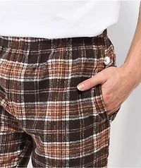 Cookman Tartan Checkered Chef Pants