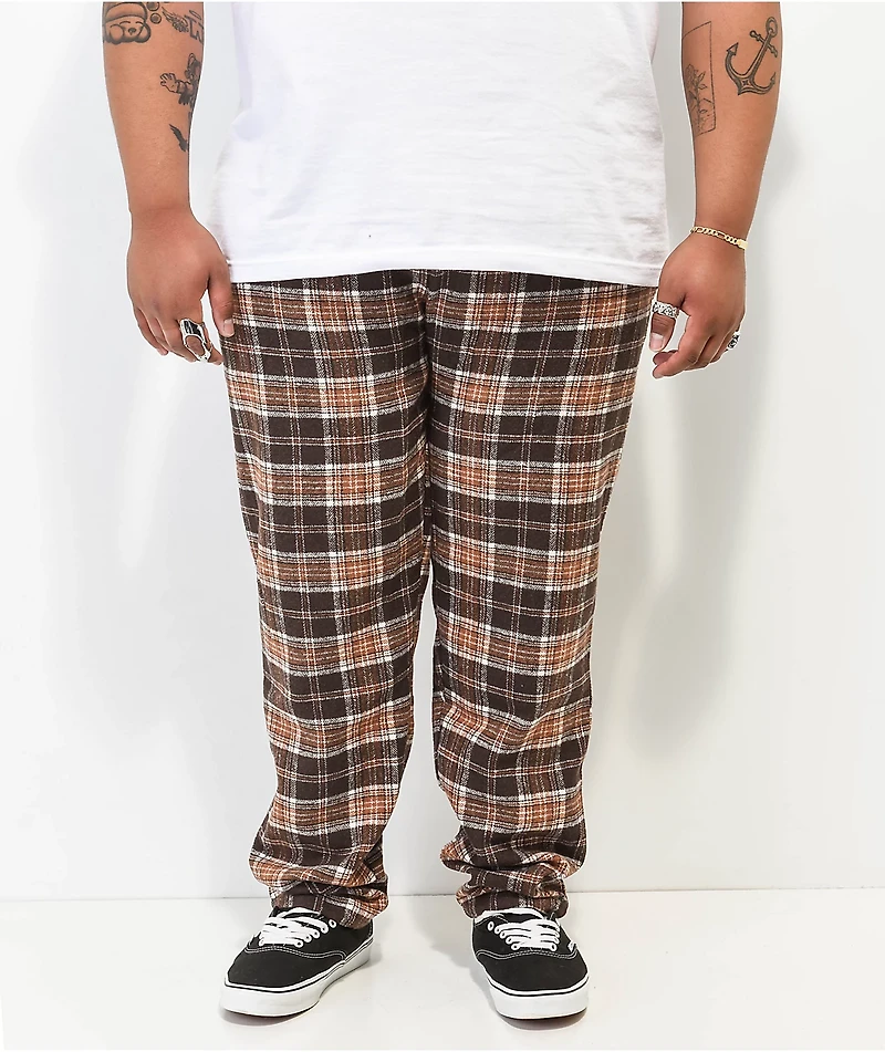 Cookman Tartan Checkered Chef Pants