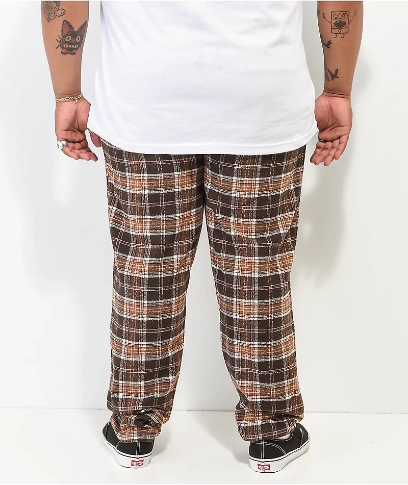 Cookman Tartan Checkered Chef Pants