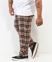 Cookman Tartan Checkered Chef Pants