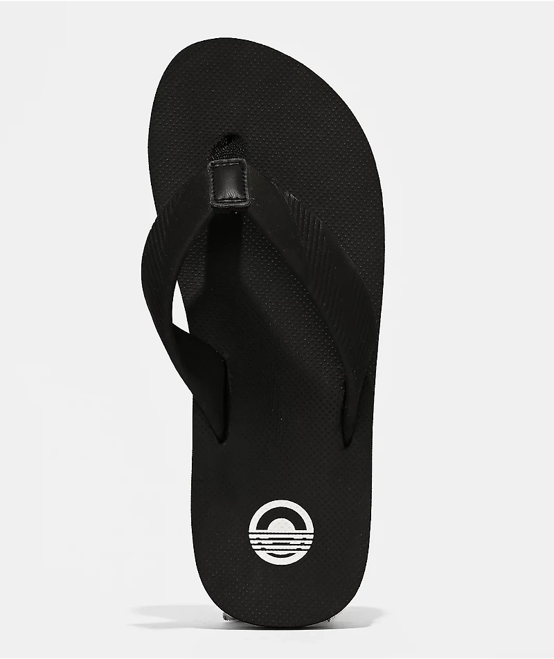 Cords Eddie Black Sandals