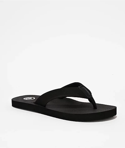 Cords Eddie Black Sandals