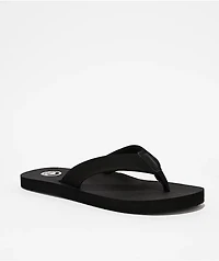 Cords Eddie Black Sandals