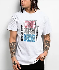 Corporate 9-5 Grey T-Shirt