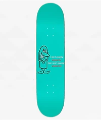 Corporate Angel Investor 8.0" Skateboard Deck