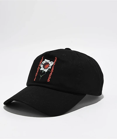 Corporate Grow Things Black Snapback Hat