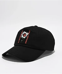 Corporate Grow Things Black Snapback Hat