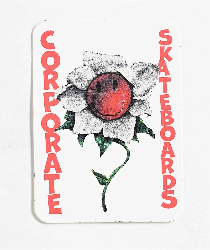 Corporate Sonic Sticker