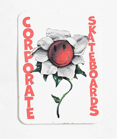 Corporate Sonic Sticker