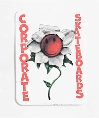 Corporate Sonic Sticker