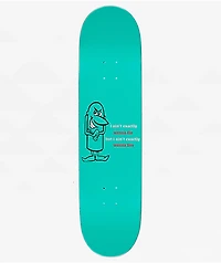 Corporate Strong Man 8.25" Skateboard Deck