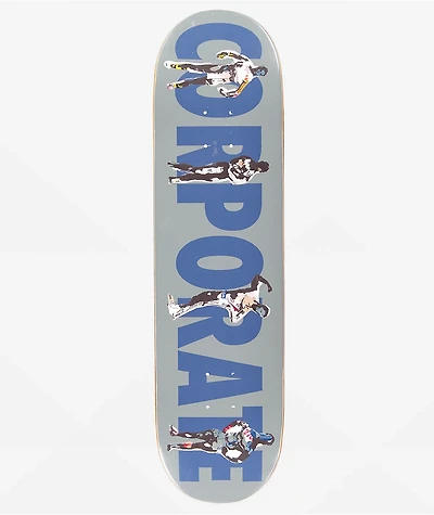 Corporate Strong Man 8.25" Skateboard Deck