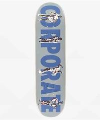 Corporate Strong Man 8.25" Skateboard Deck