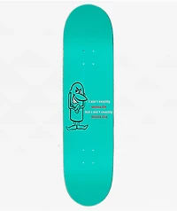 Corporate World Ruler 8.3" Skateboard Deck