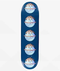 Corporate World Ruler 8.3" Skateboard Deck