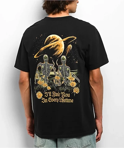 Cove Lifetime Black T-Shirt