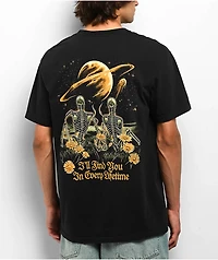 Cove Lifetime Black T-Shirt