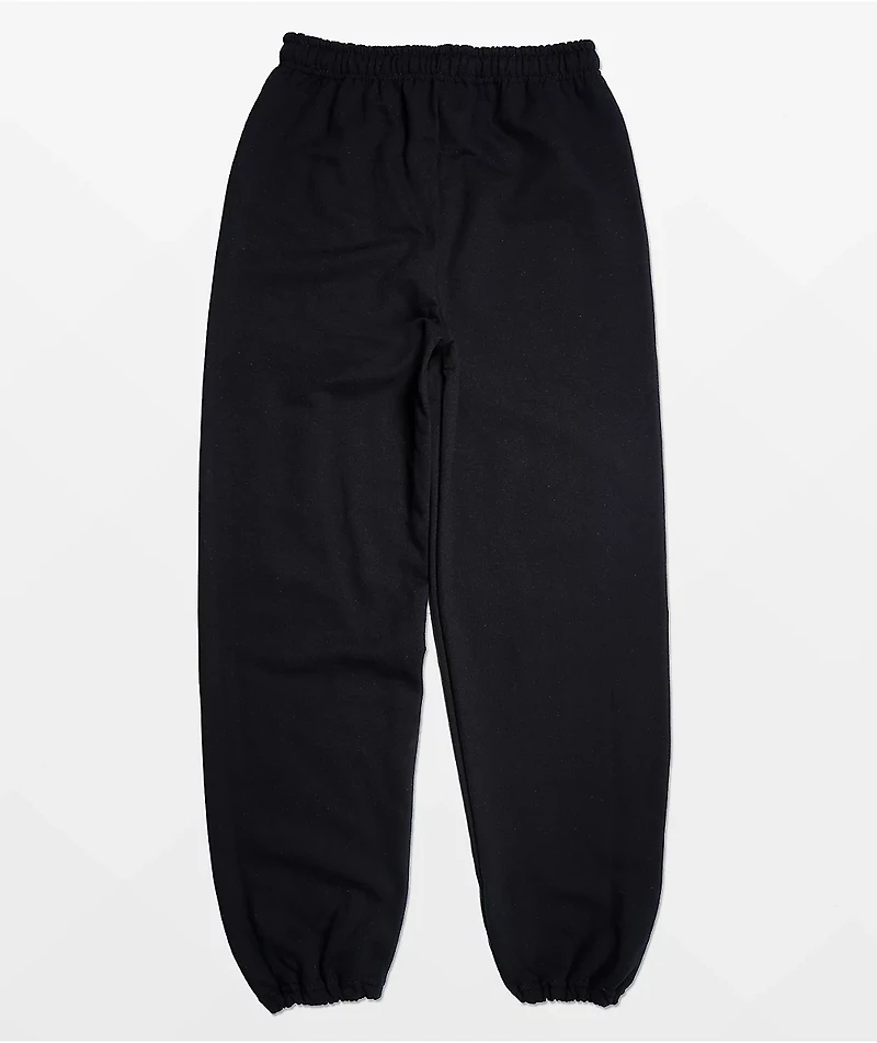 Cowboy Bebop Black Jogger Sweatpants
