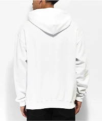 Cowboy Bebop Faye Valentine Alone White Hoodie
