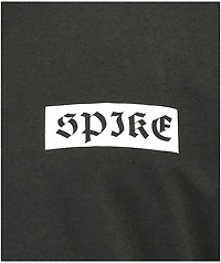 Cowboy Bebop Spike Spiegel Black Long Sleeve T-Shirt