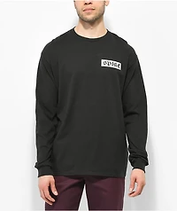 Cowboy Bebop Spike Spiegel Black Long Sleeve T-Shirt