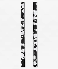 Crab Grab Black & White Swirl Skate Rails